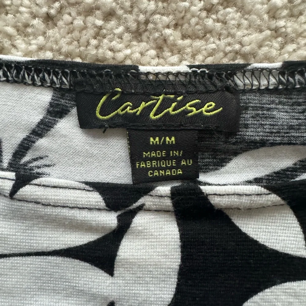 CARTISE ROUCHED TOP - Picture 4 of 6